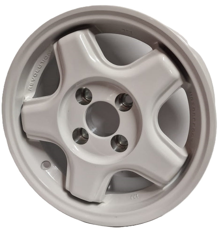 6x13 Revolution RFX white