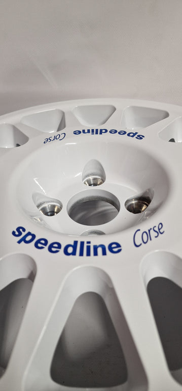 Speedline Corse SL2118 WHITE
