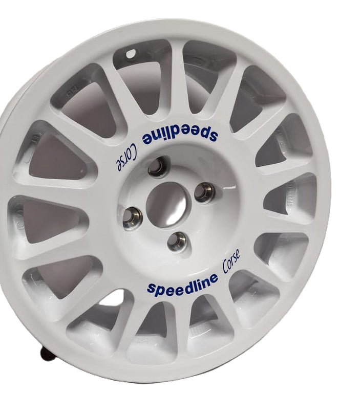 Speedline Corse SL2118 WHITE