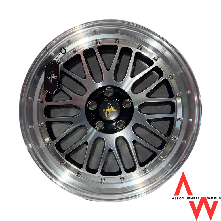 Keskin KT22 Black Front Polish