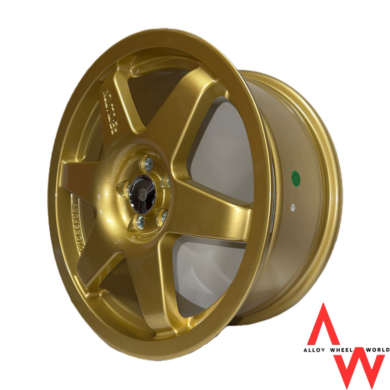 7.5x17 Revolution Millennium Gold