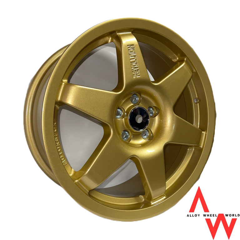 7.5x17 Revolution Millennium Gold