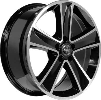 7x17 Arcasting Mammut 5 : VW T5, T6