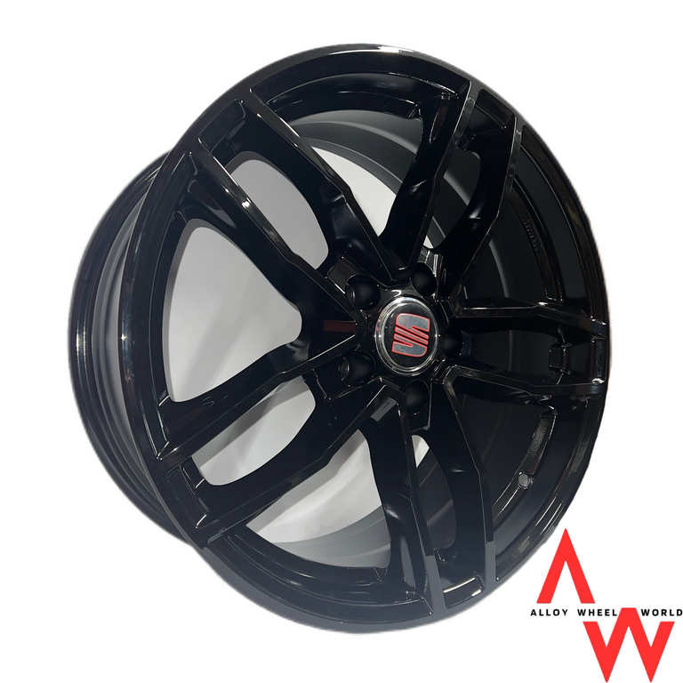 8x18 Arcasting Canova Seat Black