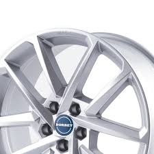 Borbet Design N silver