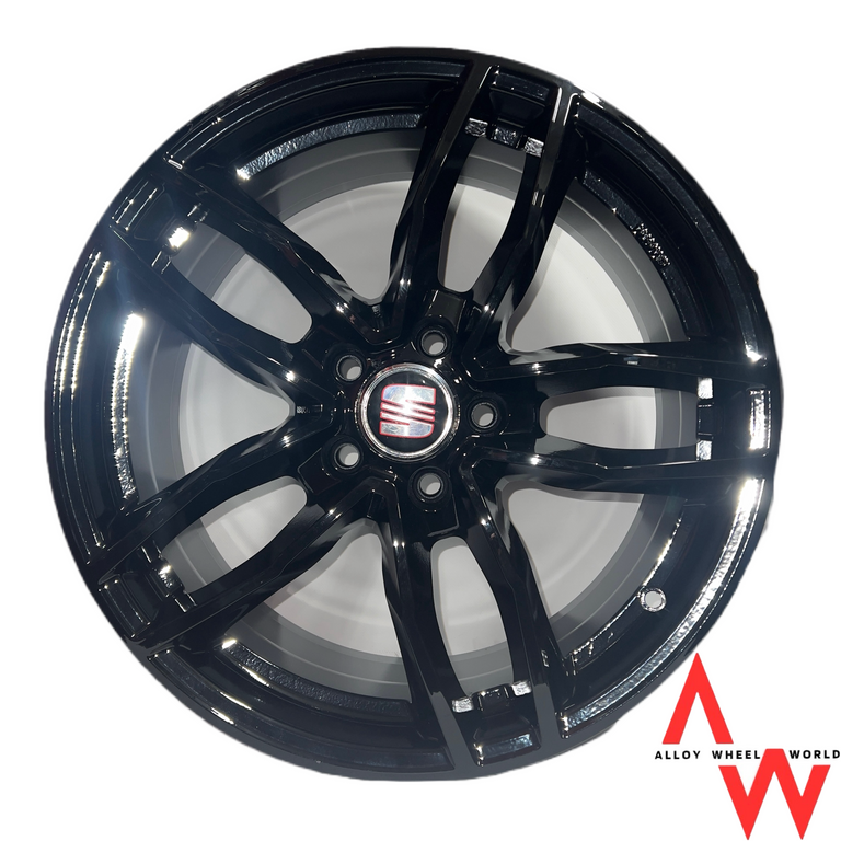 8x18 Arcasting Canova Seat Black