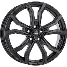 6.5x16 Dezent TV 5/120 black