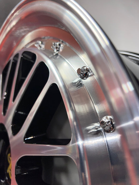 Keskin KT22 Black Front Polish