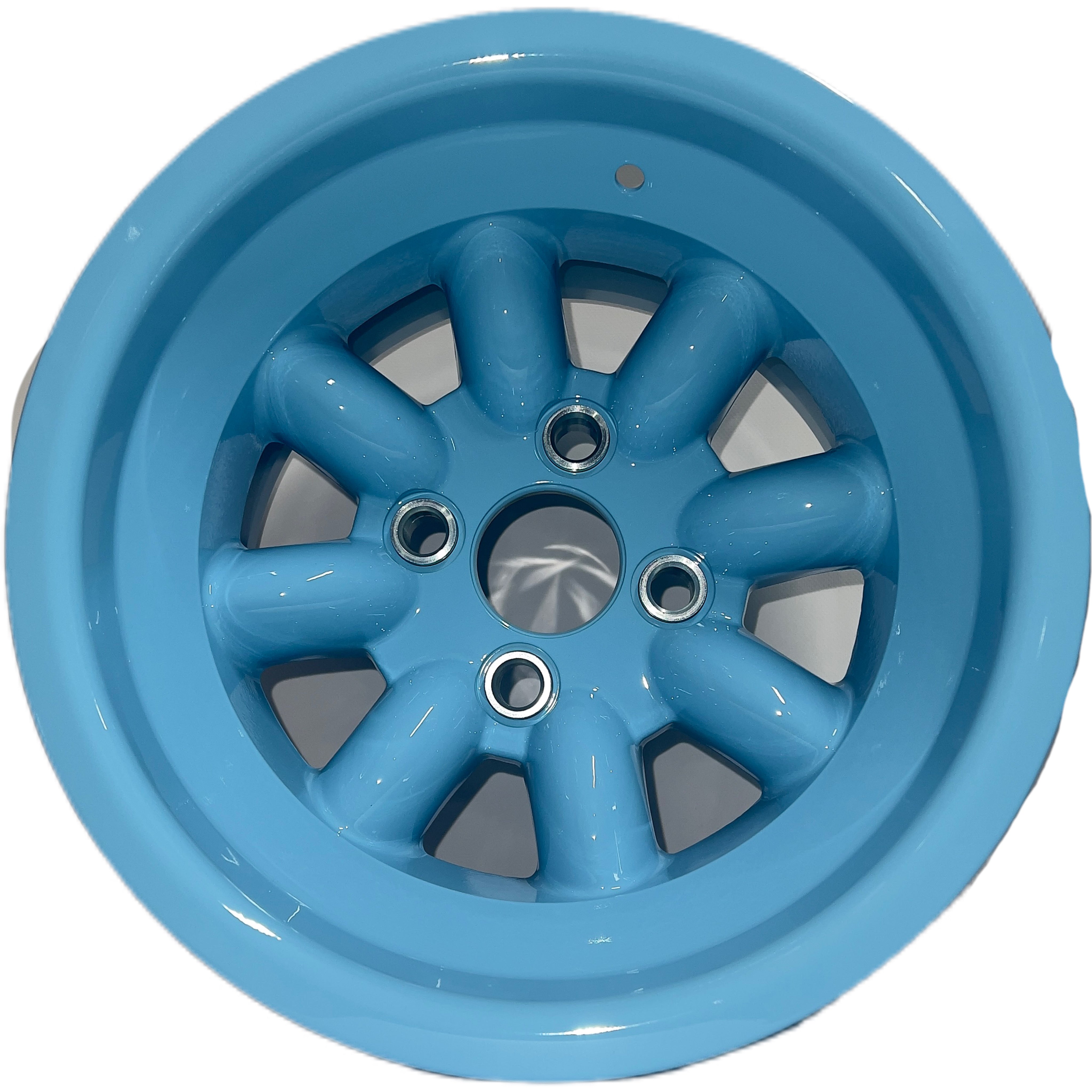 9x13 Revolution 8 spoke Olympic Blue
