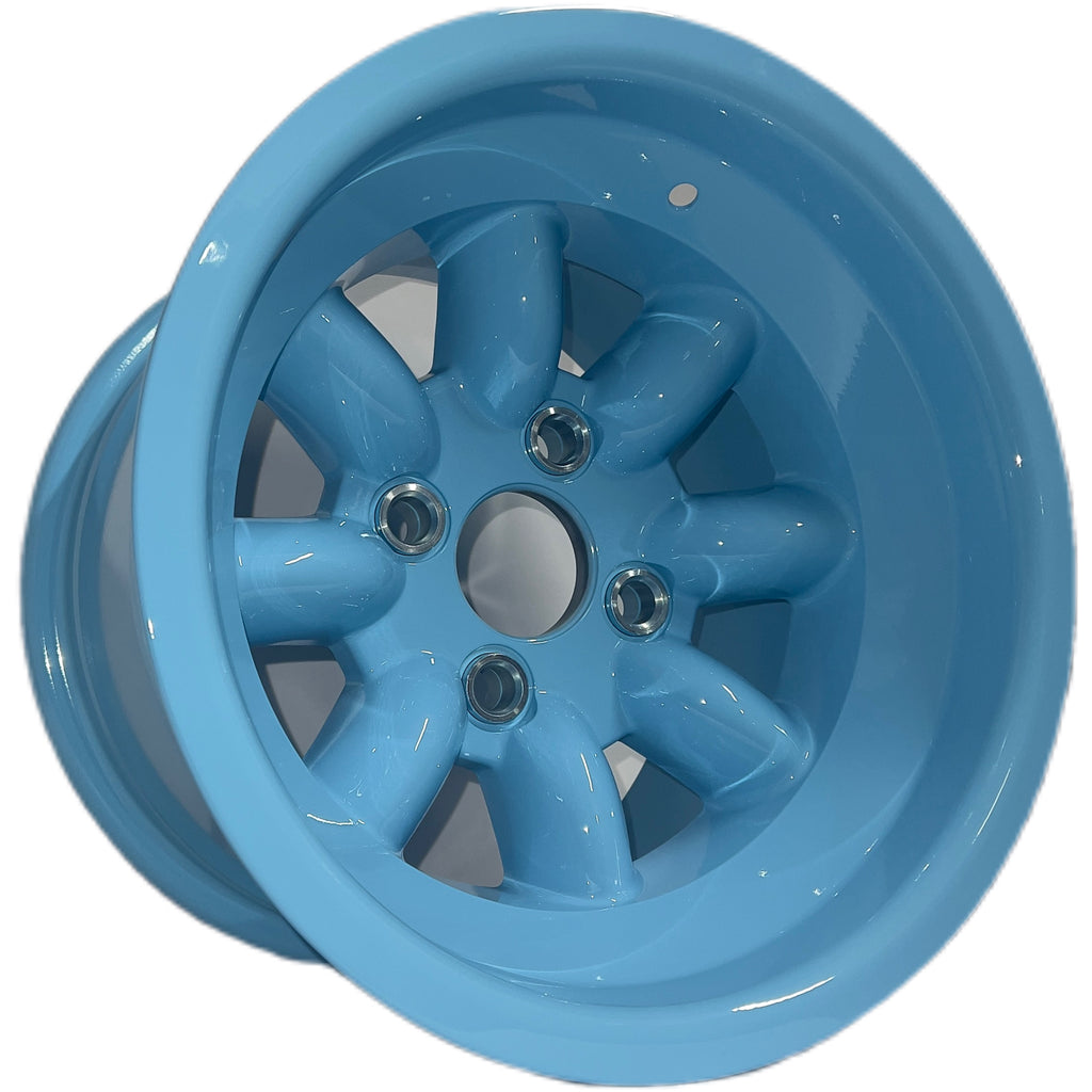 9x13 Revolution 8 spoke Olympic Blue
