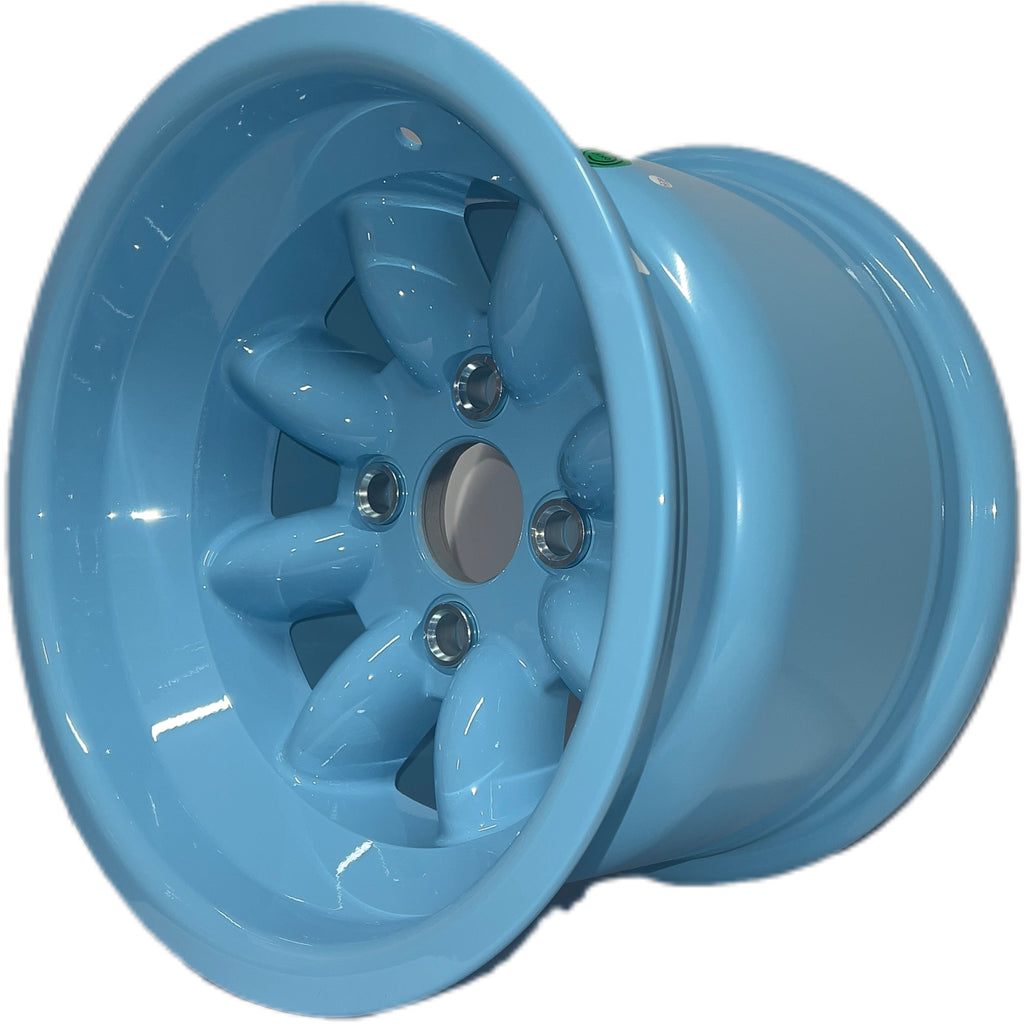 9x13 Revolution 8 spoke Olympic Blue