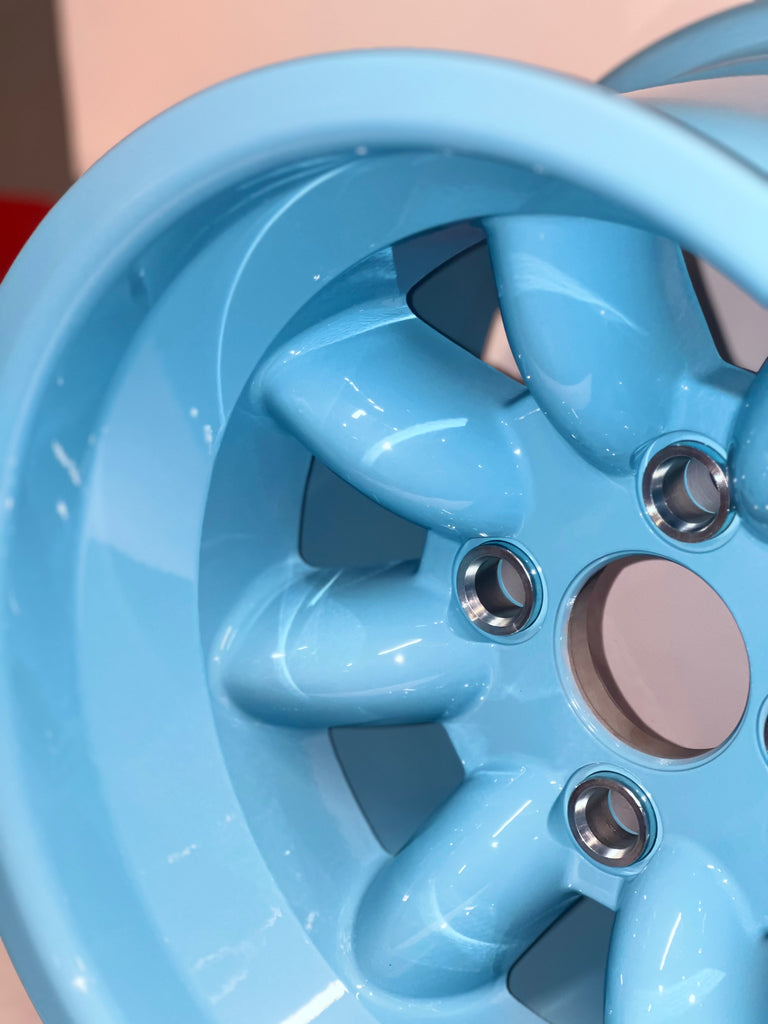 9x13 Revolution 8 spoke Olympic Blue