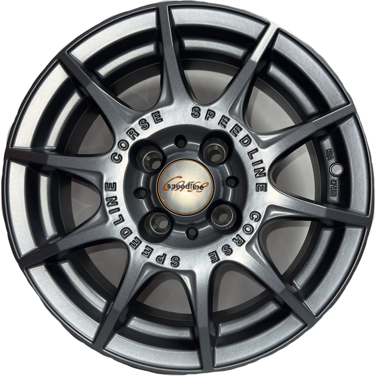 15'' Speedline SL2 Marmora Anthracite