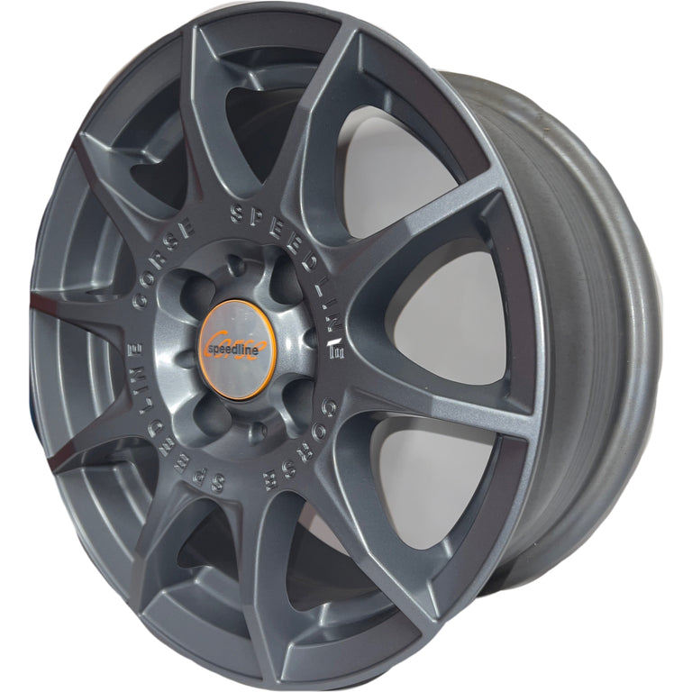 15'' Speedline SL2 Marmora Anthracite
