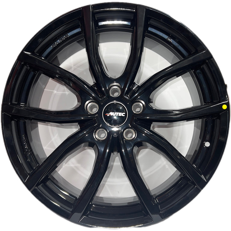 8x19 Autec Vidra Black