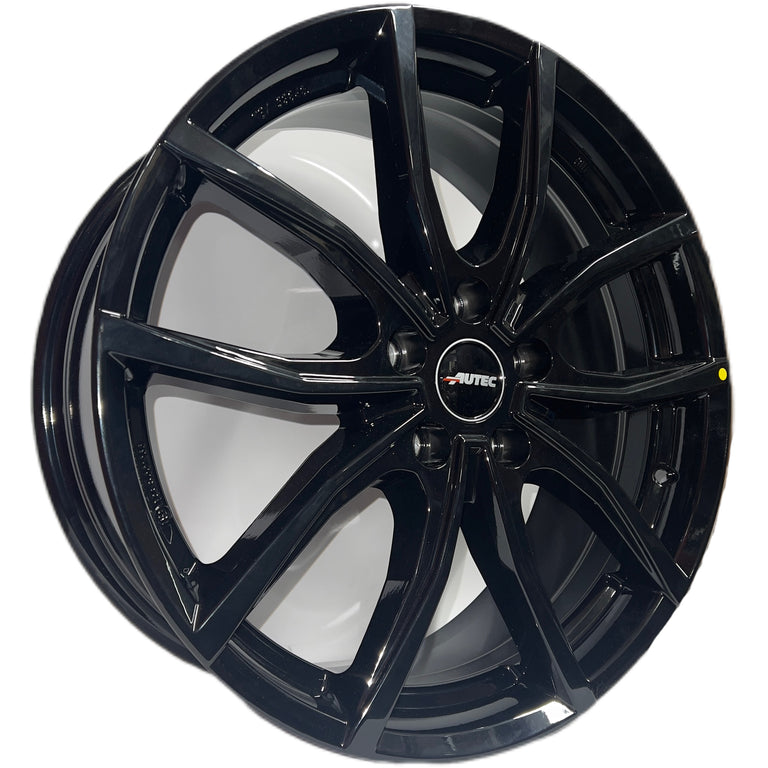 8x19 Autec Vidra Black