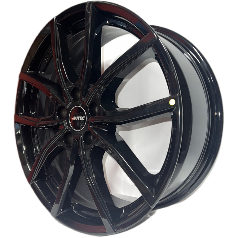 8x19 Autec Vidra Black