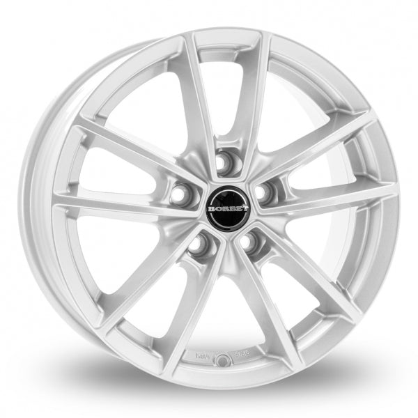 6.5x16 Borbet Design W