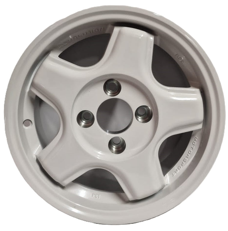 6x13 Revolution RFX white